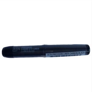 Ulta Precision Liquid Eye Liner Carbon Black Felt Tip Going Out Holiday Party